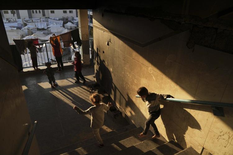 A US-backed group seeks to take over Gaza aid distribution in a plan similar to Israel's