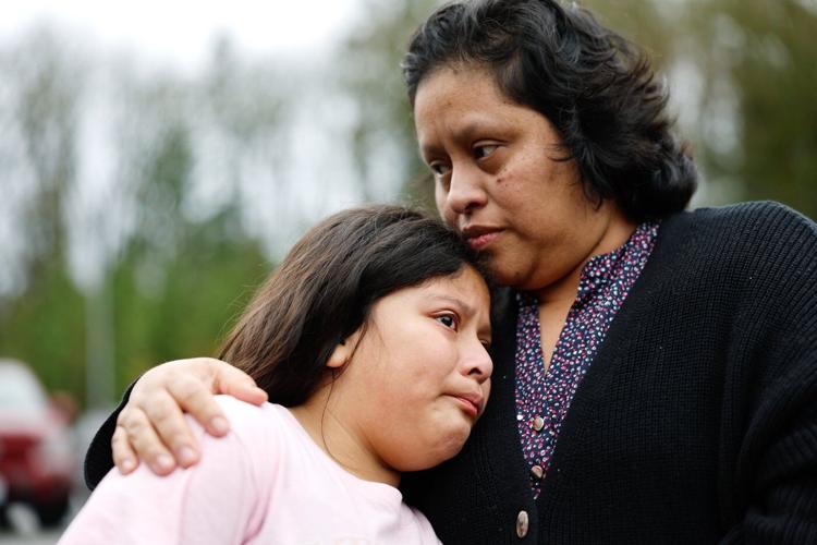 Washington flooding forces an entire city to temporarily evacuate as rivers top historic highs