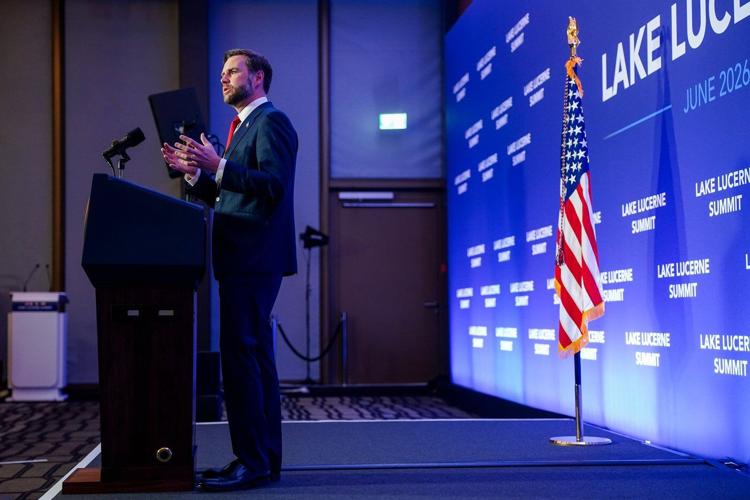 Vance says talks with Iranian officials set 'good foundation' for a deal to end the war