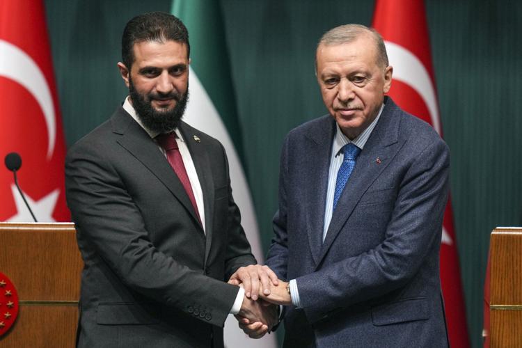 In a turbulent time, Turkey lays claim to a role of stability for Europe, Syria and global trade
