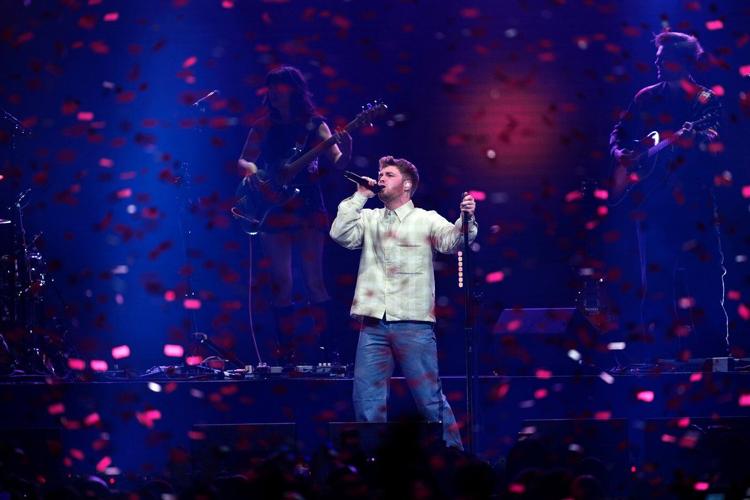 Alex Warren's year has been anything but 'Ordinary.' Now, the Grammys are calling