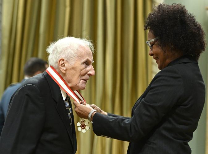 Frank Hayden, Canadian researcher who ignited Special Olympics movement, dies at 96