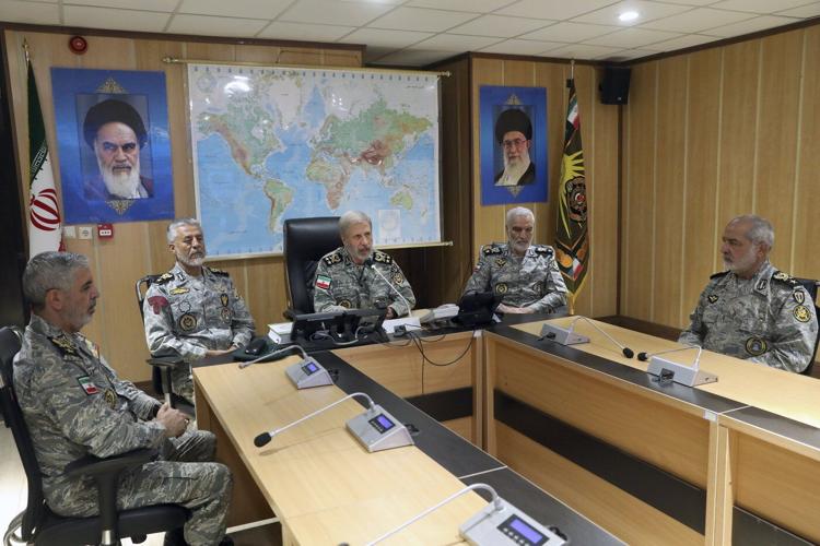 Iran reports a new attack at Fordo nuclear site, Tehran prison as it launches more strikes on Israel