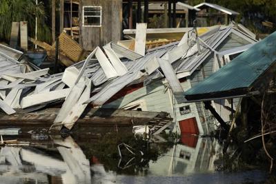 Man who crashed car hours before Hurricane Idalia's landfall is fourth Florida death