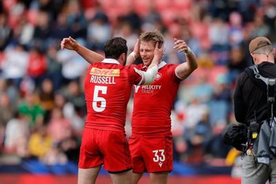 ɫtv rugby men finish a season-best fourth at HSBC France Sevens
