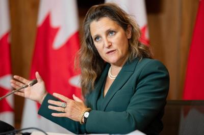 Ottawa affiche un déficit de 1,2 G$ pour la période d'avril à juillet