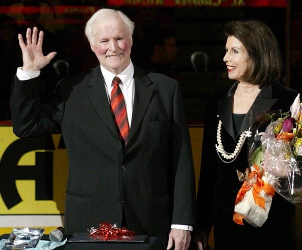 NHL player, Stanley-Cup winning coach Al MacNeil dead at 89