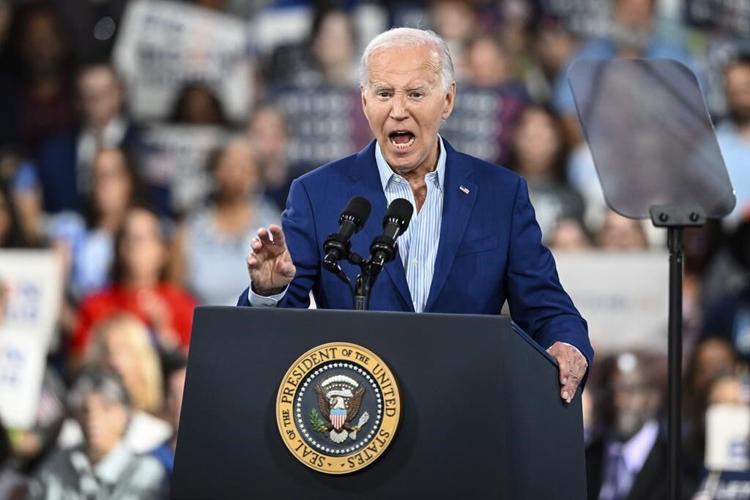 Two weeks after that debate, Biden is on probation in the court of Democratic opinion