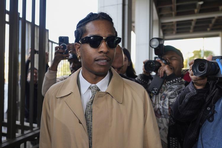 A look at jury deliberations at A$AP Rocky's felony assault trial