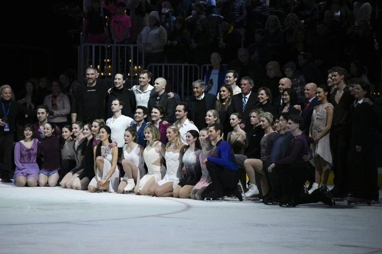 Figure skating's world championships are headed to Boston, another chance to heal after DC crash
