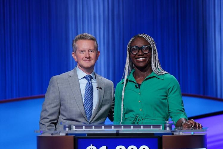 Appearing on 'Jeopardy!' a dream come true for ºÚÁϳԹÏÍø bobsledder Cynthia Appiah