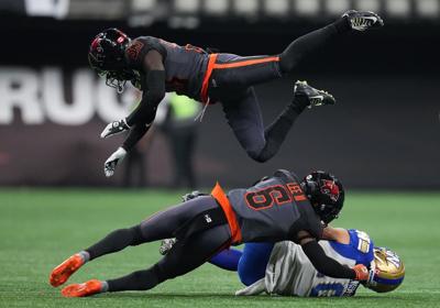 Veteran Rugamba welcomes opportunity to help Elks return to CFL playoffs