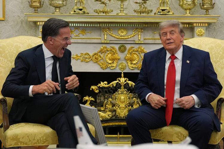 NATO chief may have to match his made-for-Trump sales pitch to keep a summit on the rails