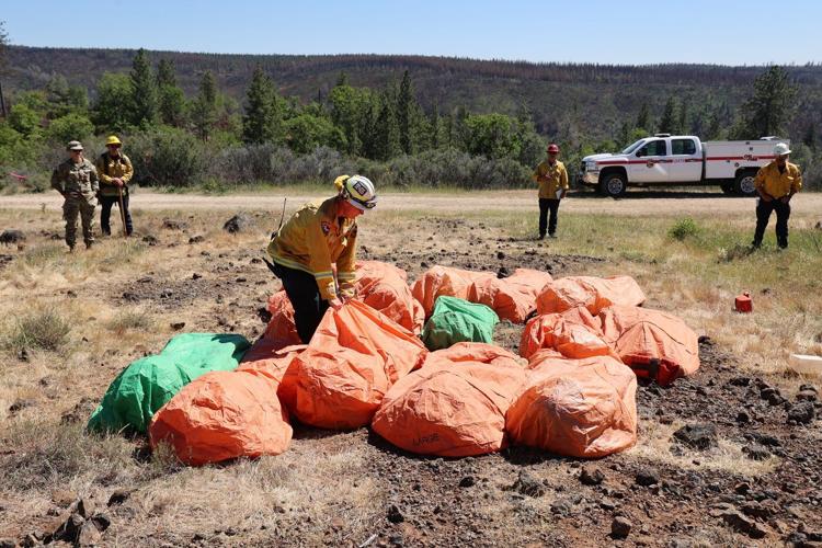 Fire shelters are a key defense for firefighters. But they don't guarantee survival