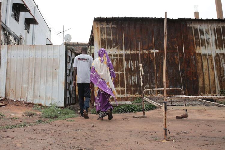 War-displaced Sudanese return to shattered Khartoum eager to rebuild lives and homes