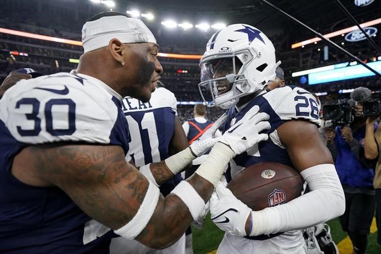 Cowboys' DaRon Bland stands alone with most pick-6s in NFL season with 5