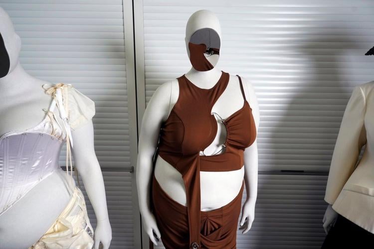 Most fashion mannequins are about a size 2. The Met Gala exhibit is making room for diverse bodies