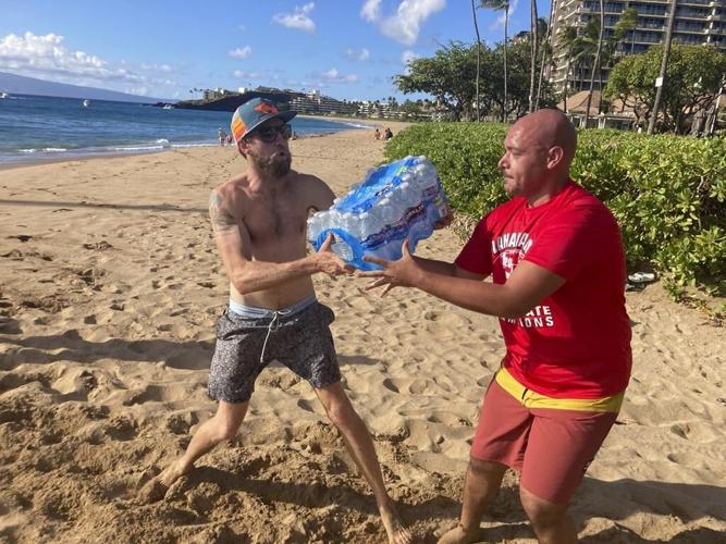 Death toll in Maui rises to 93 with 2,200 structures destroyed or damaged. Follow live updates