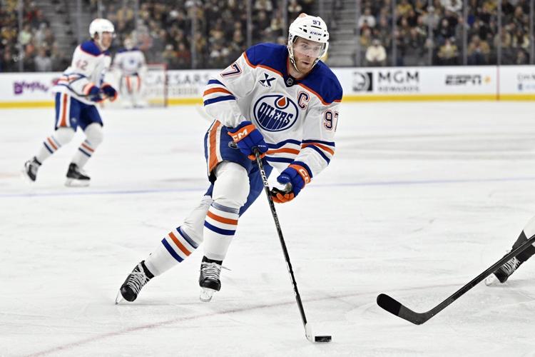 Barbashev's goal and Hill's 28 saves lead Golden Knights to 1-0 win over Oilers