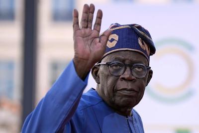 Nigeria's president reshuffles his cabinet during the worst cost-of-living crisis in a generation