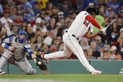 Blue Jays catcher Danny Jansen late scratch against Red Sox due to wrist inflammation