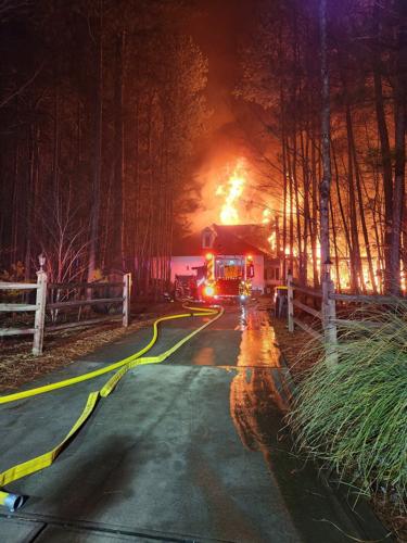 Father of NASCAR driver Denny Hamlin dies after house fire, mother critically injured