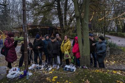 After Russian retreat, Ukrainian military plans next move