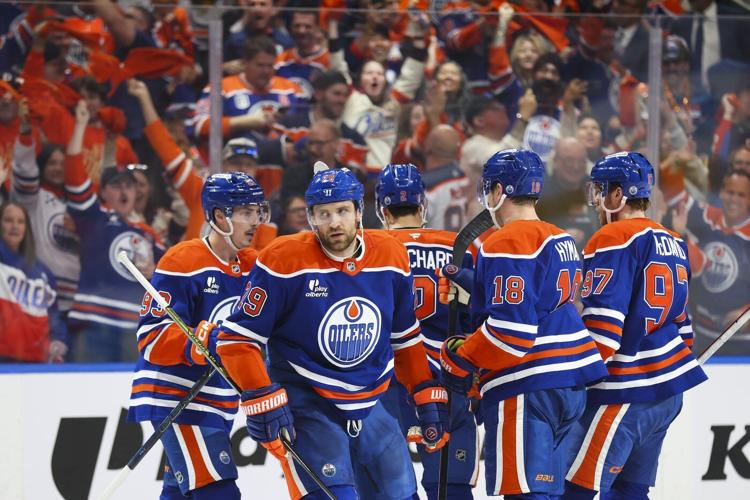 Draisaitl ignites desperate Oilers in clutch 4-1 win over Ducks