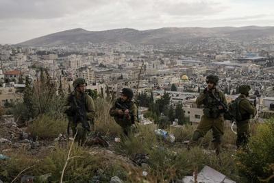 Generation after generation, Israeli prison marks a rite of passage for Palestinian boys