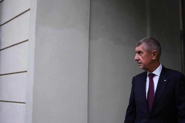 Czech president swears in new coalition government of populist billionaire Andrej Babiš