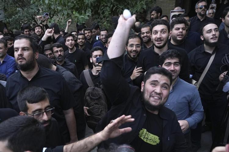 Sweden says Iran was behind thousands of text messages calling for revenge over Quran burnings