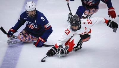 Canada off to gold-medal game at para hockey worlds after 3-0 win over Czechia