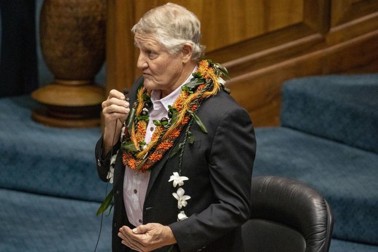 Hawaii lawmakers raise the state's hotel tax to help the islands cope with climate change