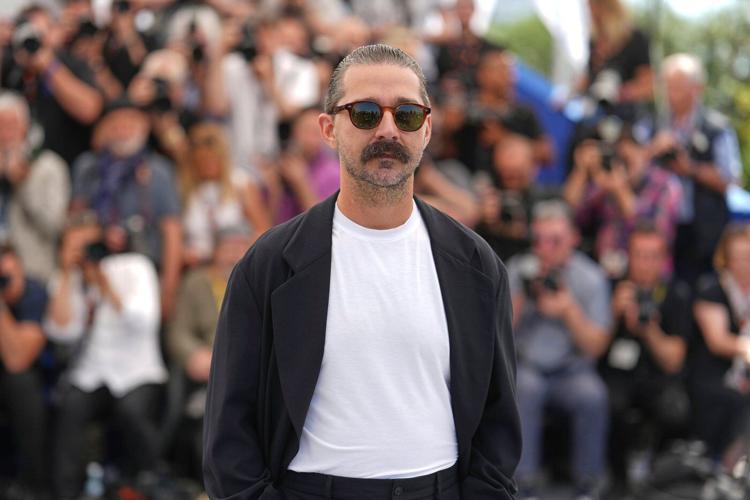 Actor Shia LaBeouf arrested after alleged fight during Mardi Gras in New Orleans