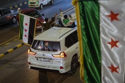 Canada drops terror sanctions on Syria and its interim government