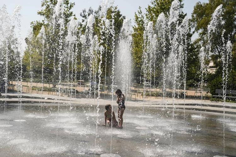 A heat wave named Cerberus has southern Europe in its jaws, and it's only going to get worse