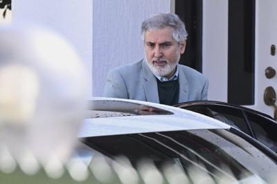 Australia’s ambassador exits Iran as Tehran lowers diplomatic links over alleged attacks