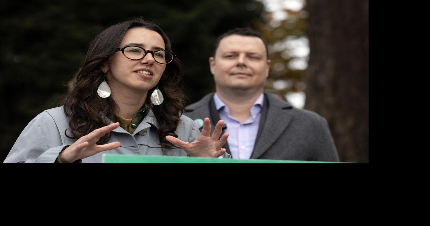 Greens' Leader Lowan hits out as NDP suggests she's open to supporting ...