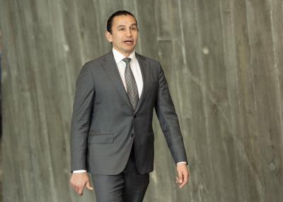 Manitoba to look at potential outreach efforts for U.S. researchers, says Kinew