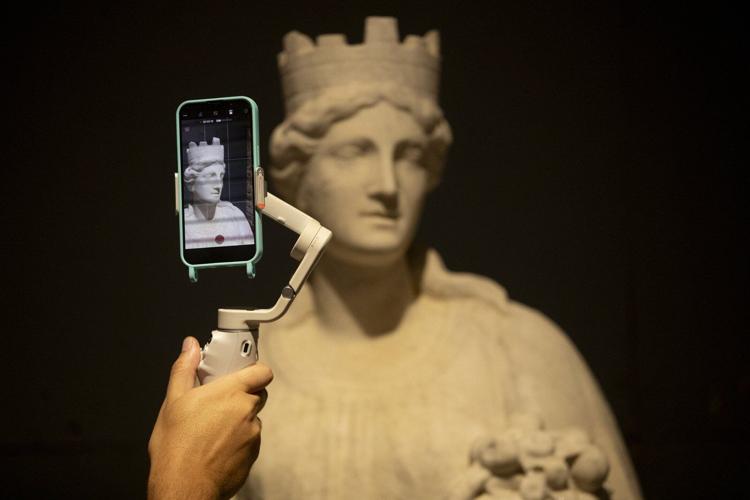 Brazil to reopen ��ɫtv Museum destroyed by fire in 2018