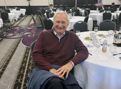 Former New Brunswick premier says Tories must define party's values and identity