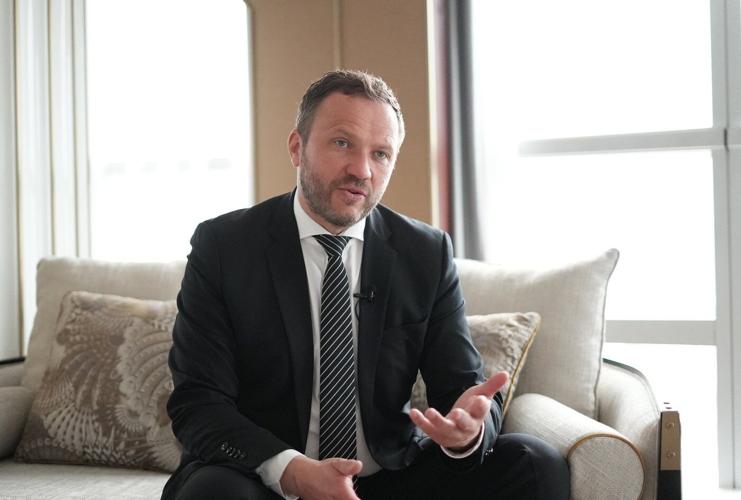 Estonian foreign minister visits Vietnam to boost tech, trade ties