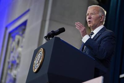 Biden's campaign will not commit yet to participating in general election debates in 2024