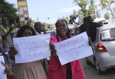 Mozambicans vow to keep marching for deceased protest rapper