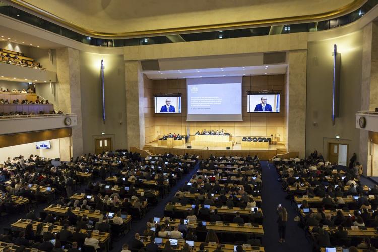 Nations gather in Geneva to again confront the world's spiraling plastic pollution crisis