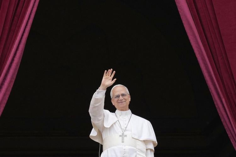 Ritual, symbol and a popemobile tour mark Pope Leo XIV's installation Mass