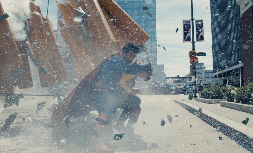 ‘Superman’ and DC Studios fly to a $122 million opening