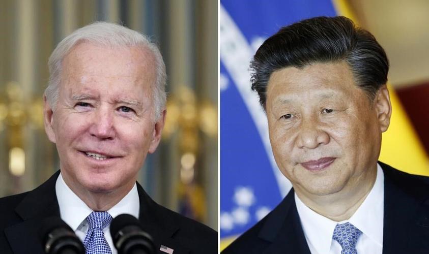 Biden, Xi seek to 'manage our differences' in meeting