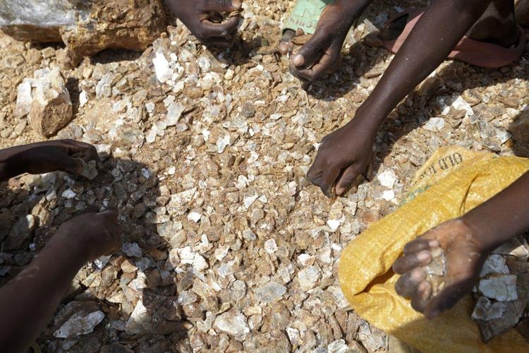 Takeaways from AP's report on child labor in Nigeria lithium mines