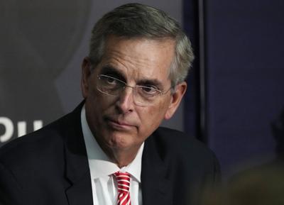 Georgia GOP's attempt to block Brad Raffensperger from running as a Republican may go nowhere
